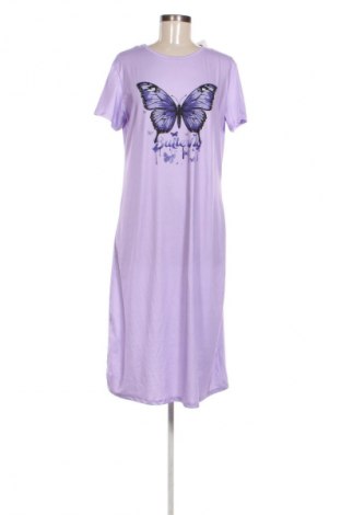 Kleid Unbranded, Größe L, Farbe Lila, Preis € 12,99