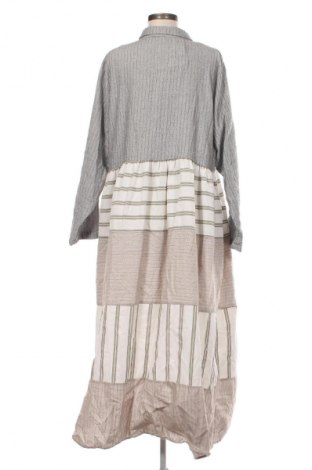 Φόρεμα Unbranded, Μέγεθος 3XL, Χρώμα Πολύχρωμο, Τιμή 30,99 €