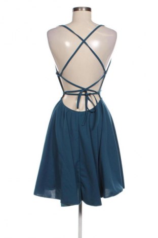 Kleid Unbranded, Größe S, Farbe Blau, Preis € 15,62