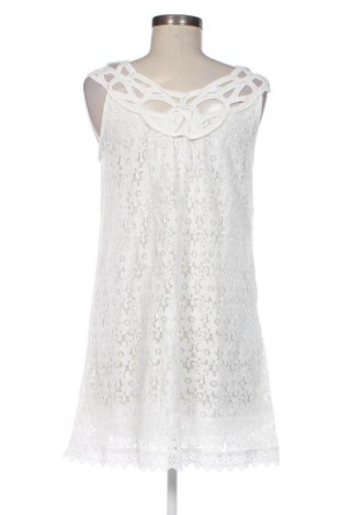 Kleid Unbranded, Größe M, Farbe Weiß, Preis € 11,99