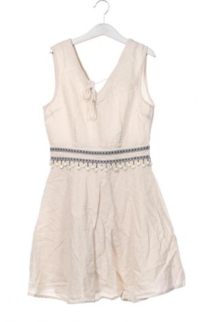 Kleid Unbranded, Größe S, Farbe Beige, Preis € 14,91