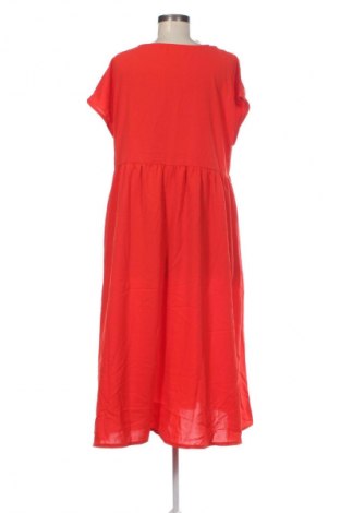 Kleid Unbranded, Größe L, Farbe Orange, Preis € 19,99