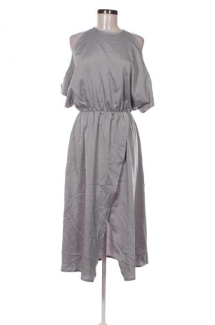 Sukienka Unbranded, Rozmiar L, Kolor Szary, Cena 100,99 zł