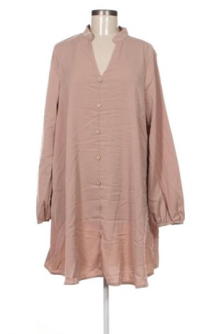 Kleid Unbranded, Größe XXL, Farbe Beige, Preis € 20,99