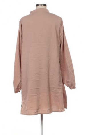 Kleid Unbranded, Größe XXL, Farbe Beige, Preis € 20,99