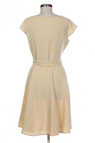 Kleid Unbranded, Größe L, Farbe Beige, Preis € 12,99