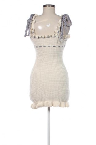Kleid Unbranded, Größe S, Farbe Ecru, Preis € 14,77