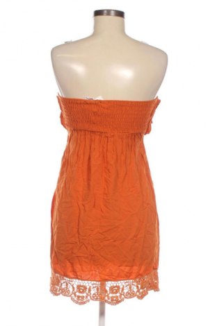Kleid Unbranded, Größe S, Farbe Orange, Preis 11,99 €