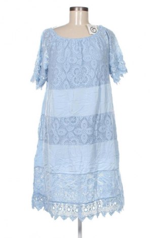 Φόρεμα Unbranded, Μέγεθος 4XL, Χρώμα Μπλέ, Τιμή 14,99 €