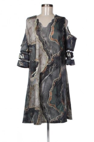 Kleid Unbranded, Größe L, Farbe Mehrfarbig, Preis € 9,99