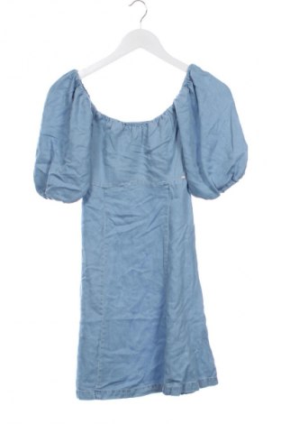Kleid Unbranded, Größe XS, Farbe Blau, Preis € 13,99