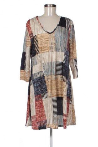Kleid Unbranded, Größe L, Farbe Mehrfarbig, Preis € 9,99