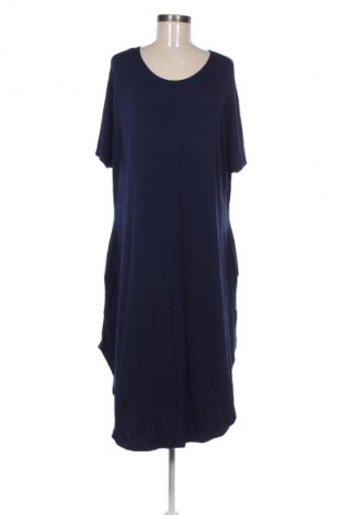 Šaty  Unbranded, Velikost 4XL, Barva Modrá, Cena  319,00 Kč