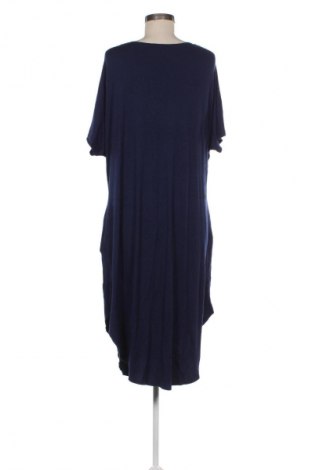 Šaty  Unbranded, Velikost 4XL, Barva Modrá, Cena  319,00 Kč