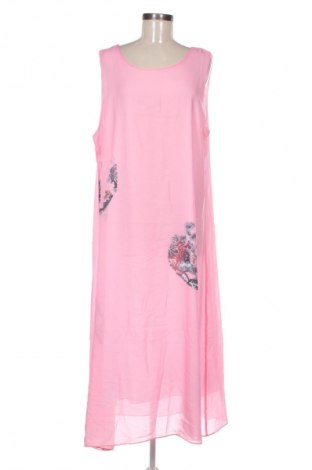 Φόρεμα Unbranded, Μέγεθος 3XL, Χρώμα Ρόζ , Τιμή 16,99 €