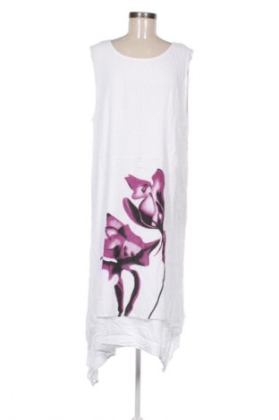 Rochie Unbranded, Mărime 3XL, Culoare Alb, Preț 93,99 Lei