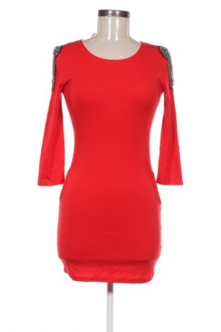 Kleid Unbranded, Größe XXS, Farbe Rot, Preis € 20,99