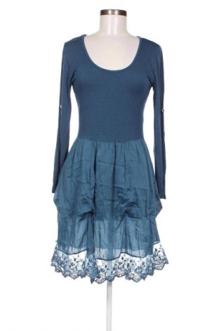 Kleid Unbranded, Größe M, Farbe Blau, Preis 20,99 €