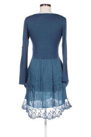 Kleid Unbranded, Größe M, Farbe Blau, Preis 20,99 €