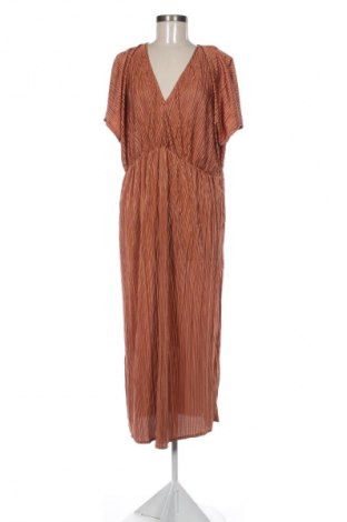 Φόρεμα Unbranded, Μέγεθος XXL, Χρώμα Καφέ, Τιμή 17,95 €