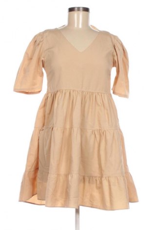 Kleid Unbranded, Größe S, Farbe Beige, Preis € 8,99