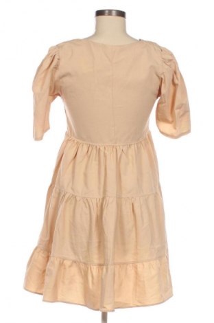 Kleid Unbranded, Größe S, Farbe Beige, Preis € 8,99
