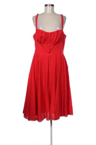Šaty  Unbranded, Velikost XL, Barva Červená, Cena  367,00 Kč