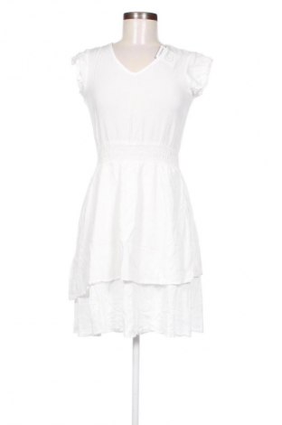 Kleid Unbranded, Größe S, Farbe Weiß, Preis € 11,99