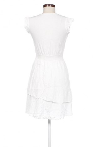 Kleid Unbranded, Größe S, Farbe Weiß, Preis € 11,99