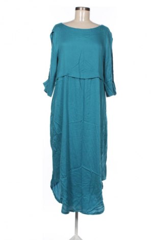 Kleid Unbranded, Größe 3XL, Farbe Blau, Preis 20,99 €