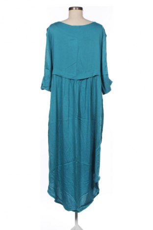 Kleid Unbranded, Größe 3XL, Farbe Blau, Preis 20,99 €