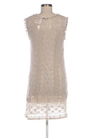 Kleid Unbranded, Größe S, Farbe Beige, Preis 27,70 €