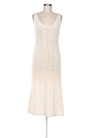 Φόρεμα Unbranded, Μέγεθος M, Χρώμα  Μπέζ, Τιμή 14,77 €