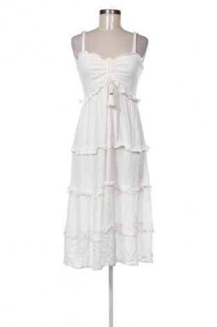 Kleid Unbranded, Größe S, Farbe Weiß, Preis € 11,99