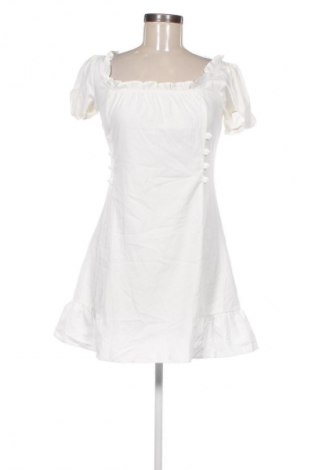 Kleid Unbranded, Größe M, Farbe Weiß, Preis € 17,99