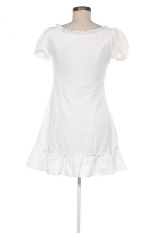 Kleid Unbranded, Größe M, Farbe Weiß, Preis € 17,99