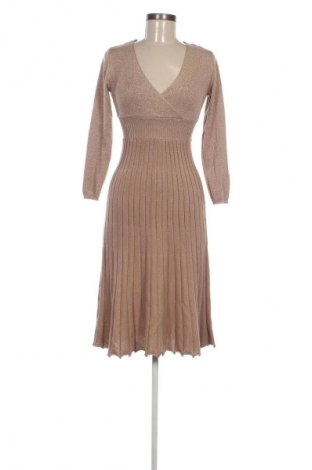Kleid Unbranded, Größe S, Farbe Beige, Preis € 14,83