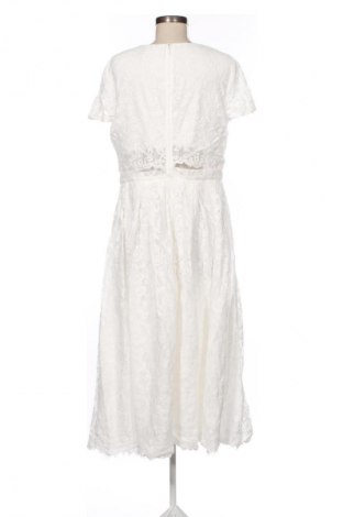 Kleid Unbranded, Größe M, Farbe Ecru, Preis € 29,67