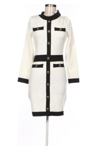 Kleid Unbranded, Größe M, Farbe Ecru, Preis 23,53 €