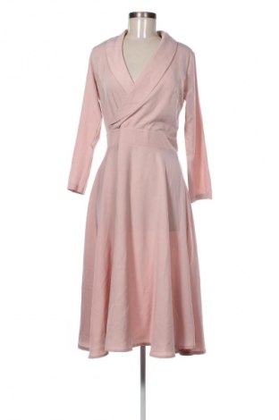 Rochie Unbranded, Mărime L, Culoare Roz, Preț 100,99 Lei