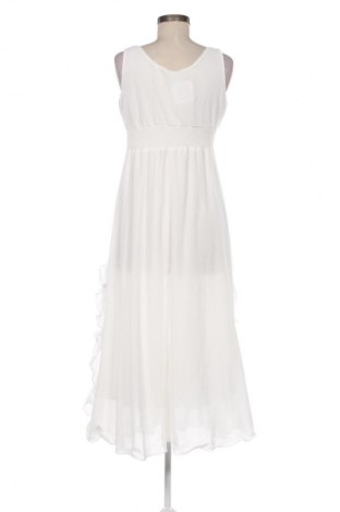 Kleid Unbranded, Größe M, Farbe Weiß, Preis € 7,99