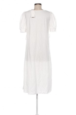 Kleid Unbranded, Größe L, Farbe Weiß, Preis € 17,99