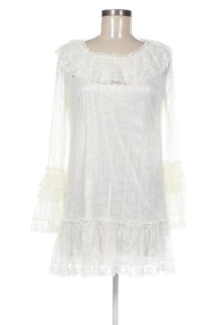 Kleid Unbranded, Größe M, Farbe Ecru, Preis € 7,99