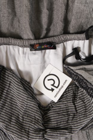 Sukienka Unbranded, Rozmiar M, Kolor Szary, Cena 50,99 zł