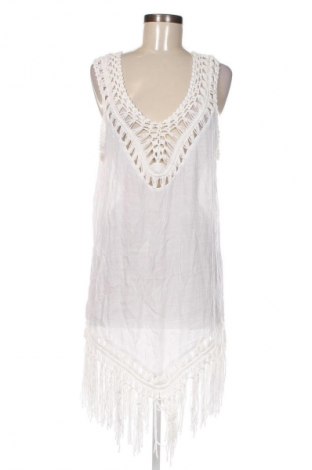 Kleid Unbranded, Größe M, Farbe Weiß, Preis € 14,99