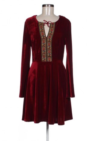 Šaty  Unbranded, Velikost M, Barva Červená, Cena  249,00 Kč