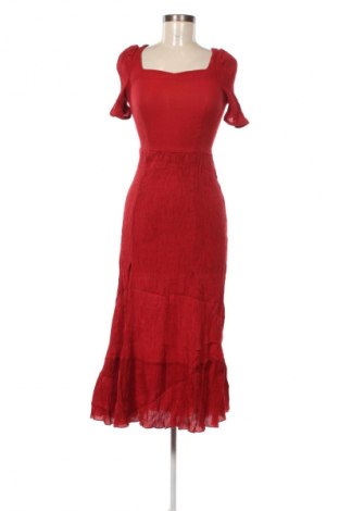 Kleid Unbranded, Größe S, Farbe Rot, Preis € 20,99