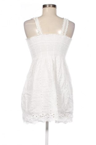 Kleid Unbranded, Größe XS, Farbe Weiß, Preis € 16,99