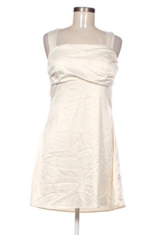 Kleid Unbranded, Größe M, Farbe Ecru, Preis € 19,99