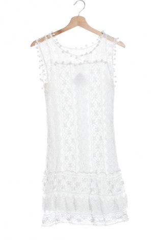 Kleid Unbranded, Größe XXS, Farbe Weiß, Preis € 14,83